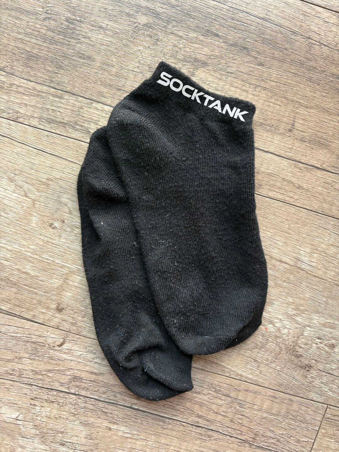 Socktank black socks