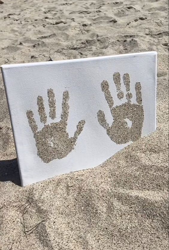 Fun With Sand