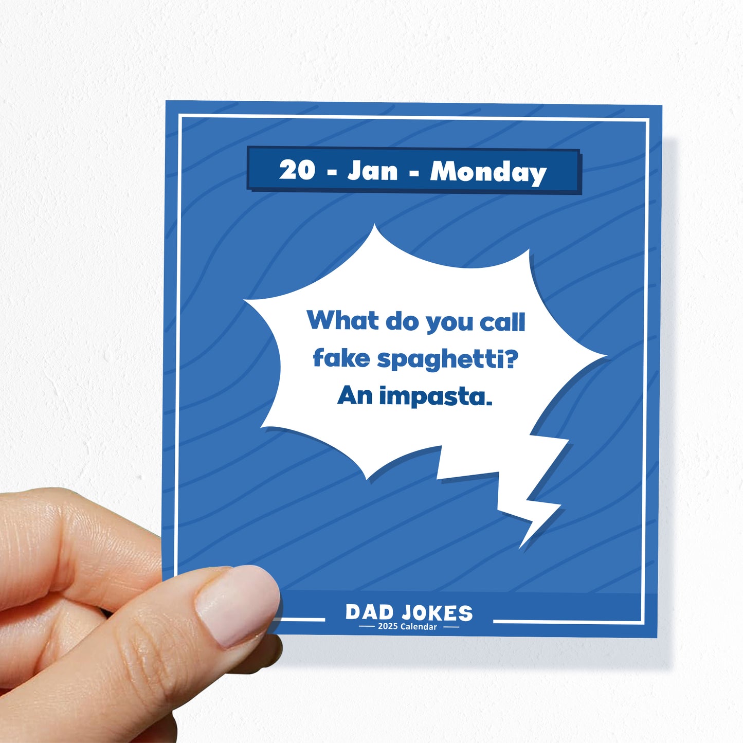 365 Days Of Dad Jokes - 2024 Calendar Vintage