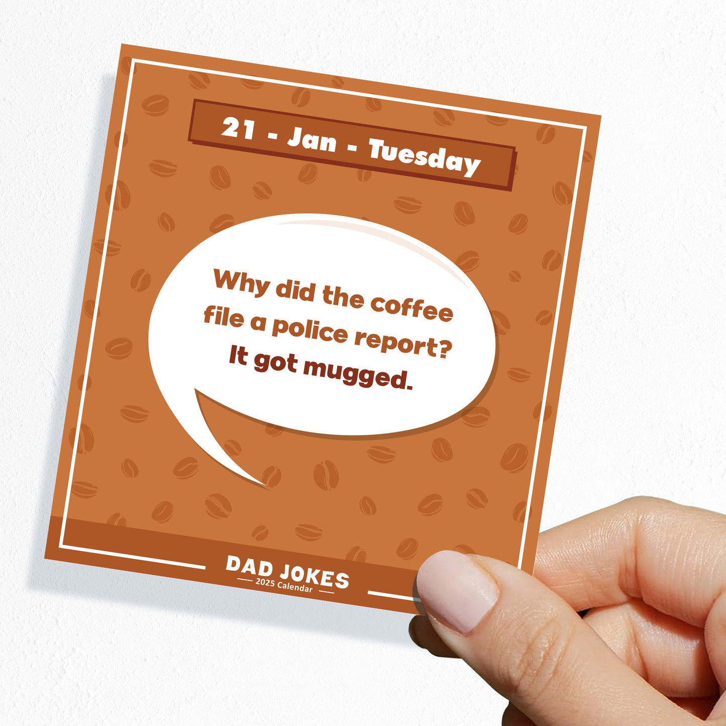 365 Days Of Dad Jokes - 2024 Calendar Vintage